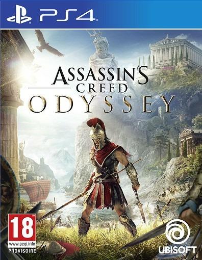 Assassin s Creed Odyssey - PS4 [French Edition]
