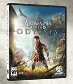 Ubisoft Assassin's Creed Odyssey Standard Xbox One