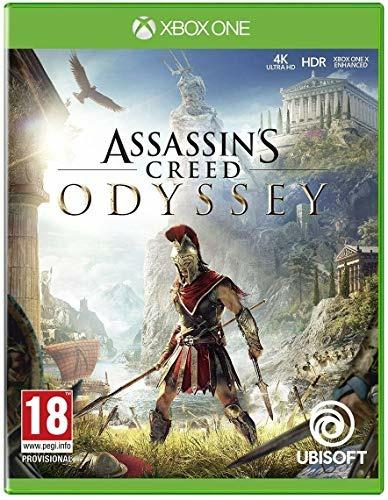 Xbox One Assassin'S Creed Odyssey Eu