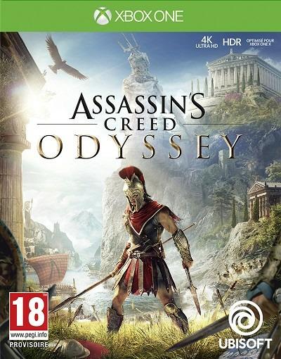 Assassin s Creed Odyssey - XONE [French Edition]