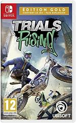 Trials Rising Edition Gold SWITCH