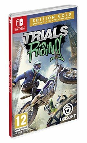 Trials Rising Edition Gold SWITCH - 2