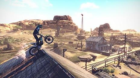 Trials Rising Edition Gold SWITCH - 3