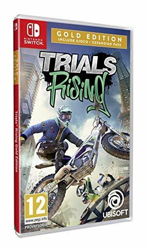 Trials Rising Gold - Switch