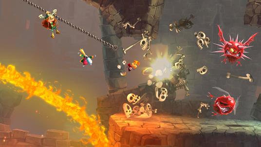 Rayman Legends (PlayStation Hits) - PS4 - 4