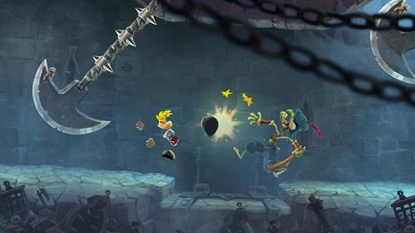 Rayman Legends (PlayStation Hits) - PS4 - 5