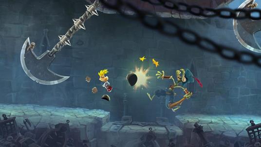 Rayman Legends (PlayStation Hits) - PS4 - 5