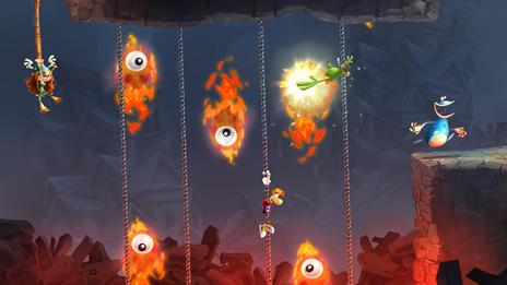 Rayman Legends (PlayStation Hits) - PS4 - 6
