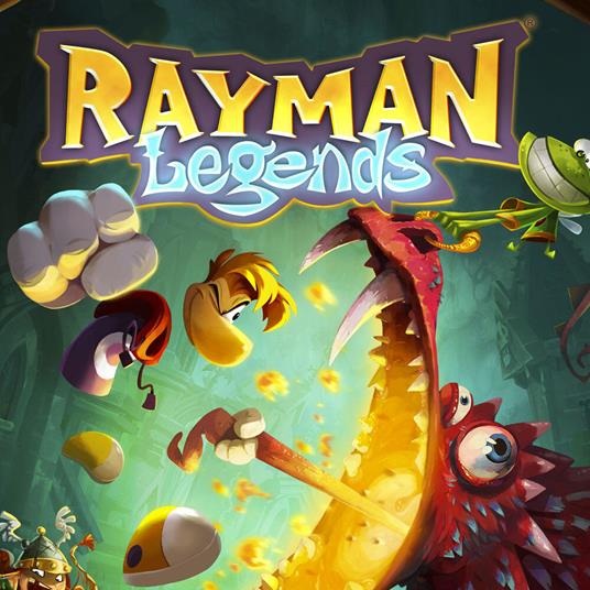 Rayman Legends (PlayStation Hits) - PS4 - 2