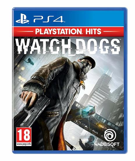 Watch Dogs PS Hits - PS4 - 3