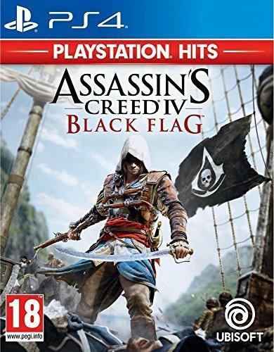 Assassin's Creed 4: Black Flag PlayStation Hits [Edizione: Francia]