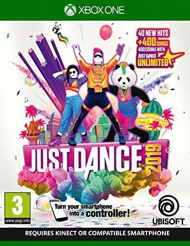 Just Dance 2019 - Xbox One [Edizione: Regno Unito]