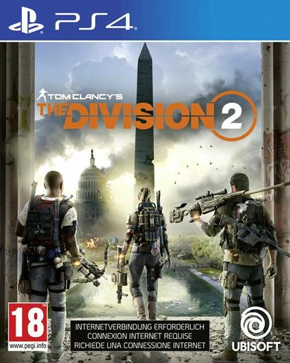 The Division 2 PS4