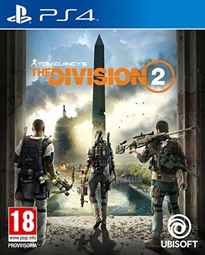 Tom Clancy's The Division 2 - PS4