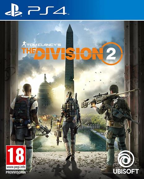 Tom Clancy's The Division 2 - PS4 - 4