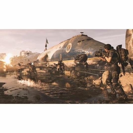 The Division 2 Jeu Xbox One - 3