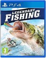 Legendary Fishing - PS4