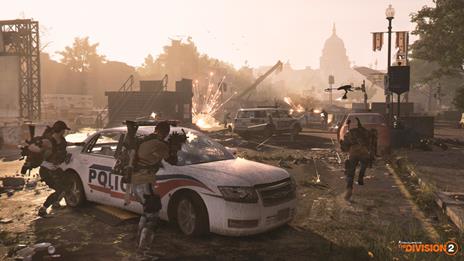 Tom Clancy's The Division 2: Gold Edition (PS4) - 4