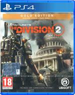 The Division 2 (Gold Edition) - PS4