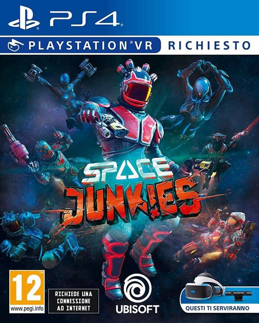 Space Junkies (VR richiesto) - PlayStation 4 VR