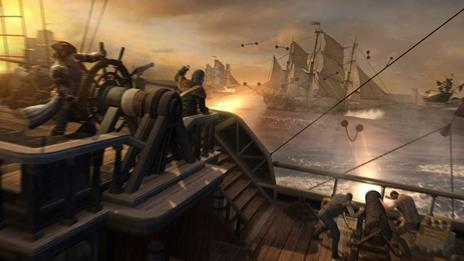 Ubisoft Assassin's Creed III Remastered Rimasterizzata PlayStation 4 - 5