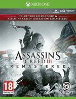 Assassin's Creed III Remastered [Edizione: Francia]