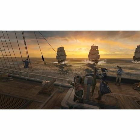 Assassin's Creed 3 + Assassin's Creed Liberation Remaster Jeux Switch - 5