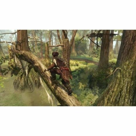 Assassin's Creed 3 + Assassin's Creed Liberation Remaster Jeux Switch - 3