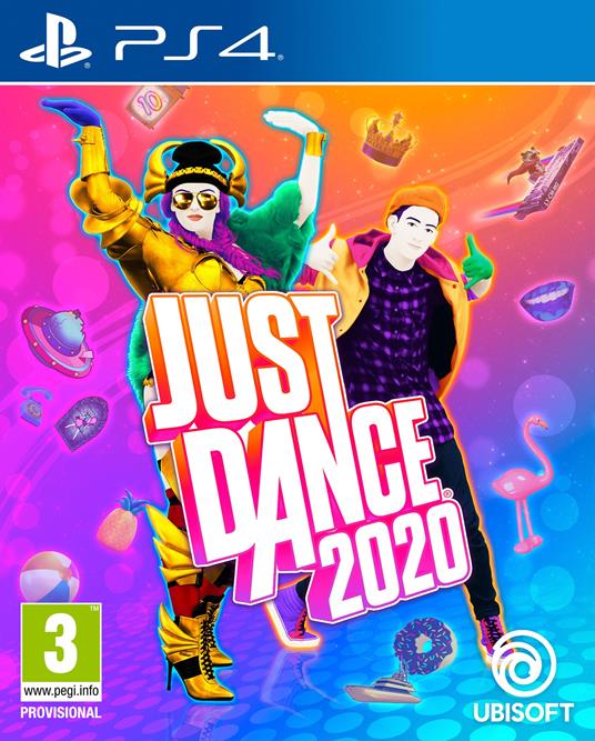 Ubisoft Just Dance 2020, PS4 videogioco PlayStation 4 Basic Inglese