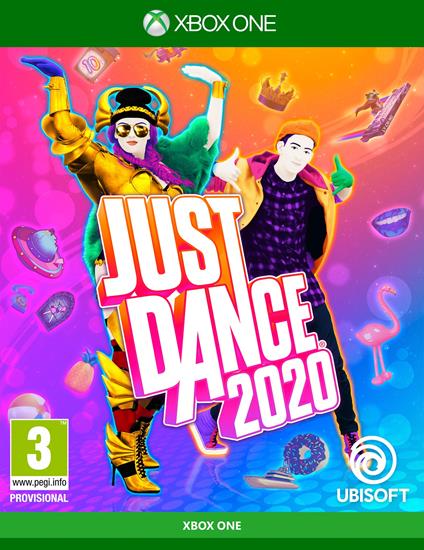 Ubisoft Just Dance 2020, Xbox One Basic Inglese