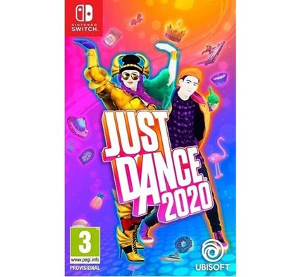 Just Dance 2020 SWITCH