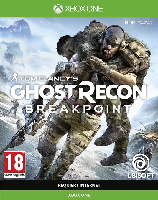Ubisoft Tom Clancy's Ghost Recon: Breakpoint Standard Multilingua Xbox One - 2