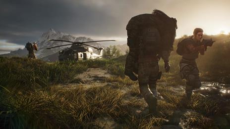 Ubisoft Tom Clancy's Ghost Recon: Breakpoint Standard Multilingua Xbox One - 4