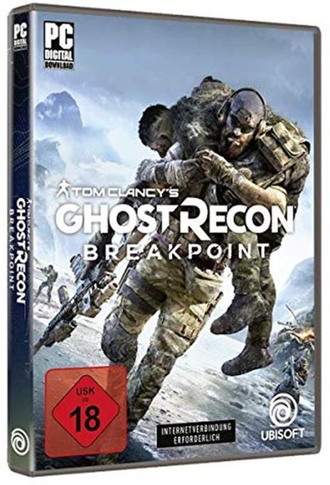 Tom Clancy's Ghost Recon Breakpoint - PC - 2
