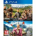 Compilazione Far Cry 4 + Far Cry 5 Jeux PS4