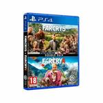 Ubisoft Double Pack : Far Cry 4 + Far Cry 5 Bundle PlayStation 4
