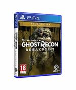 Ghost Recon Breakpoint Gold Edition PlayStation 4