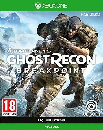 Xbox One Tom Clancy'S Ghostrecon Breakpoint Eu