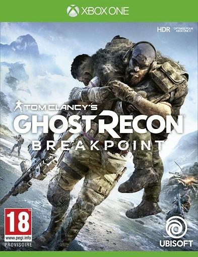 Ghost Recon Breakpoint XBOX ONE