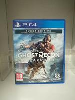 Tom Clancy's Gost Recon Breakpoint Ps4 (Auroa Edition)