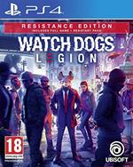 Watch Dogs: Legion - Resistance Edition - PlayStation 4 [Edizione: Regno Unito]