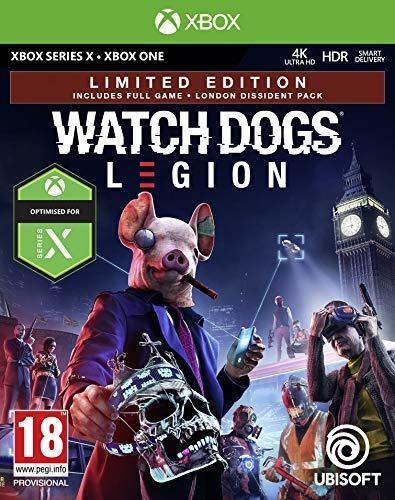 Watch Dogs Legion - Limited- Xbox One