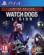 Watch Dogs Legion - Limited- PlayStation 4