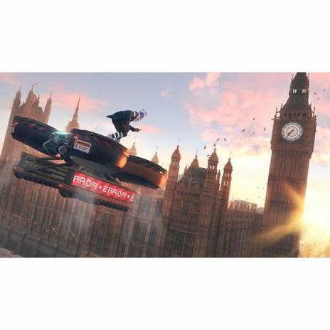 Watch Dogs Legion Gold Edition Xbox One Game - 6