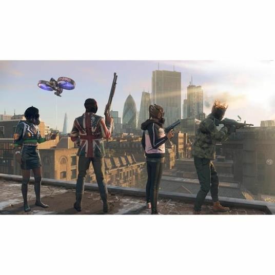 Watch Dogs Legion Gold Edition Xbox One Game - 4