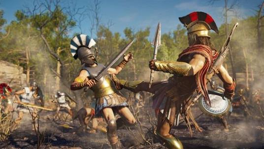 Assassin's Creed Origins + Odyssey PlayStation 4 - 4