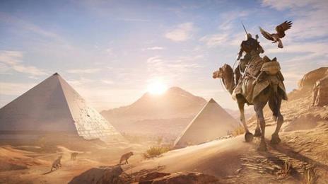 Assassin's Creed Origins + Odyssey PlayStation 4 - 3