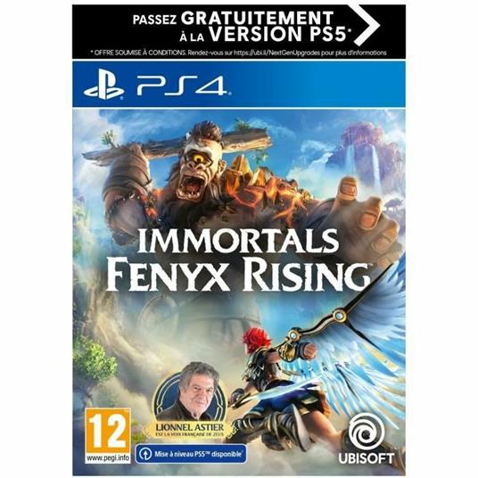 Immortals Fenyx Rising Gioco per PS4