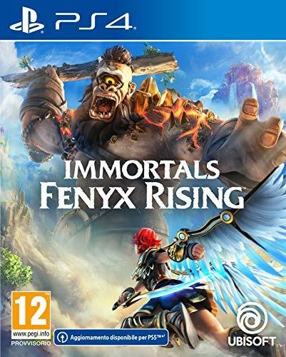 Immortals Fenyx Rising - PS4