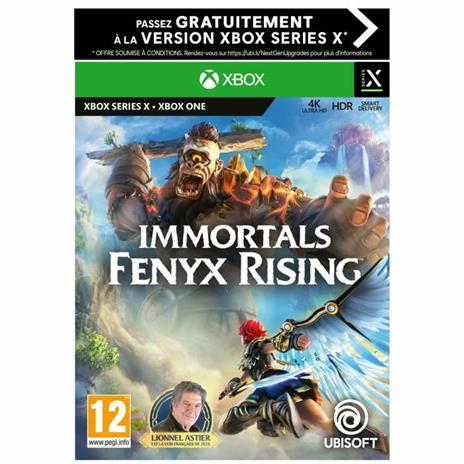 Immortals Fenyx Rising Xbox One e Xbox Series X Game